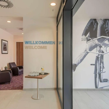 Hampton By Hilton Hamburg City Centre