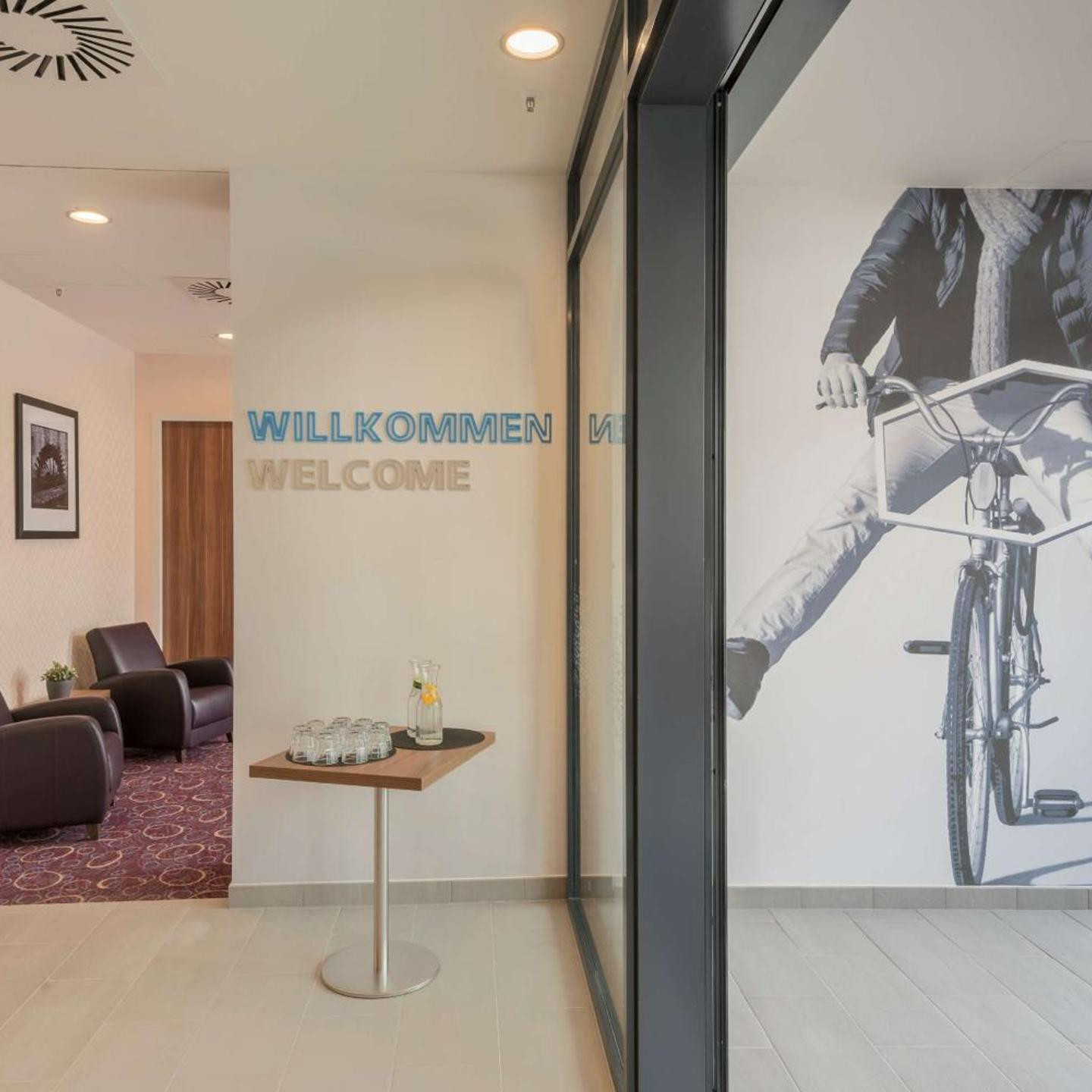 Hampton By Hilton Hamburg City Centre