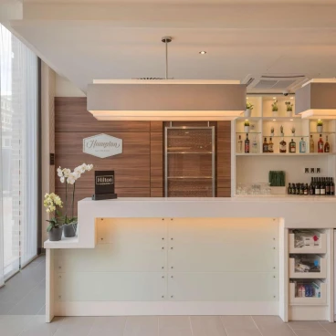 Hampton By Hilton Hamburg City Centre