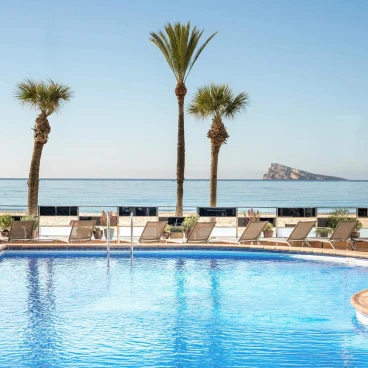 INNSiDE by Meliá Costablanca - Adults Only from 16