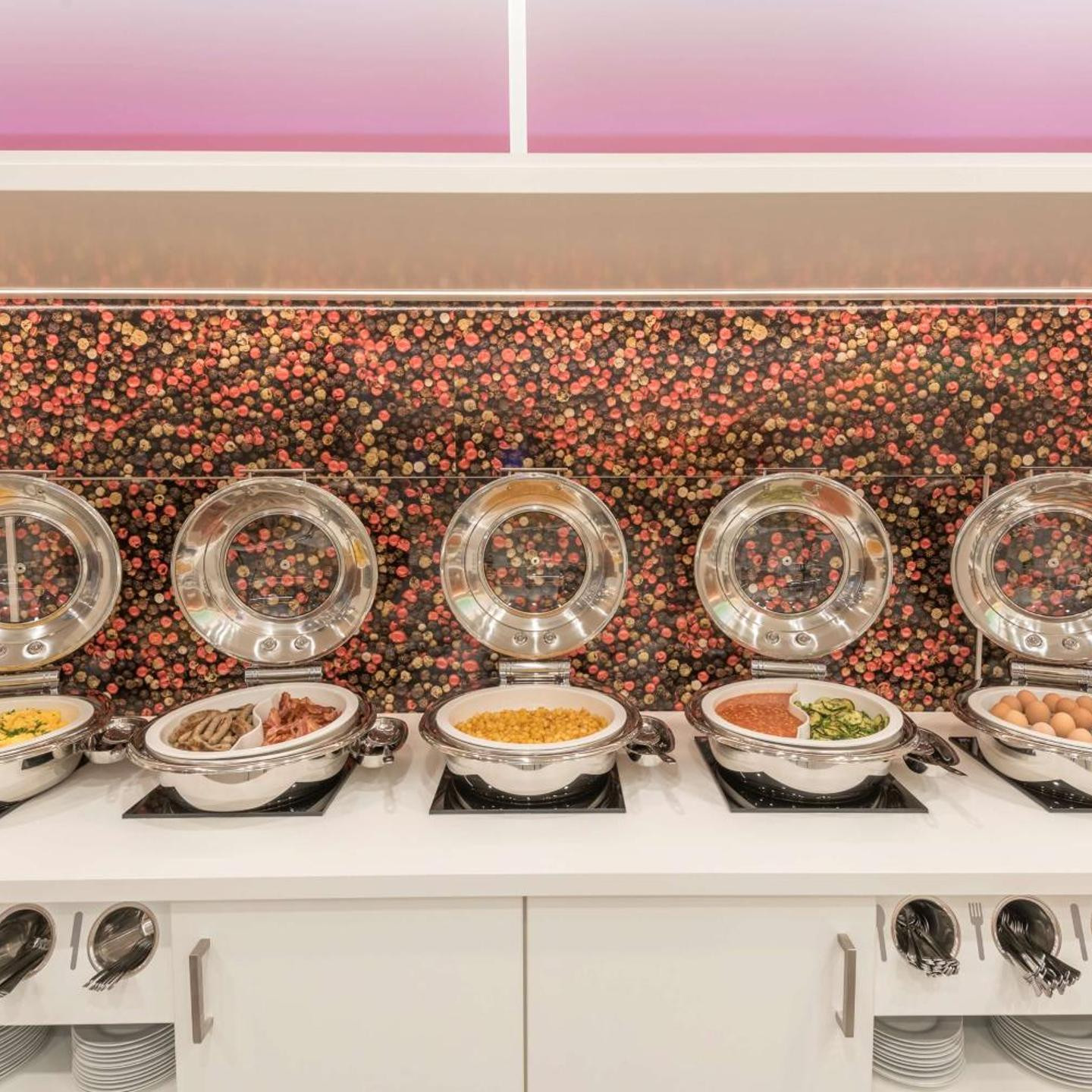 Hampton By Hilton Hamburg City Centre