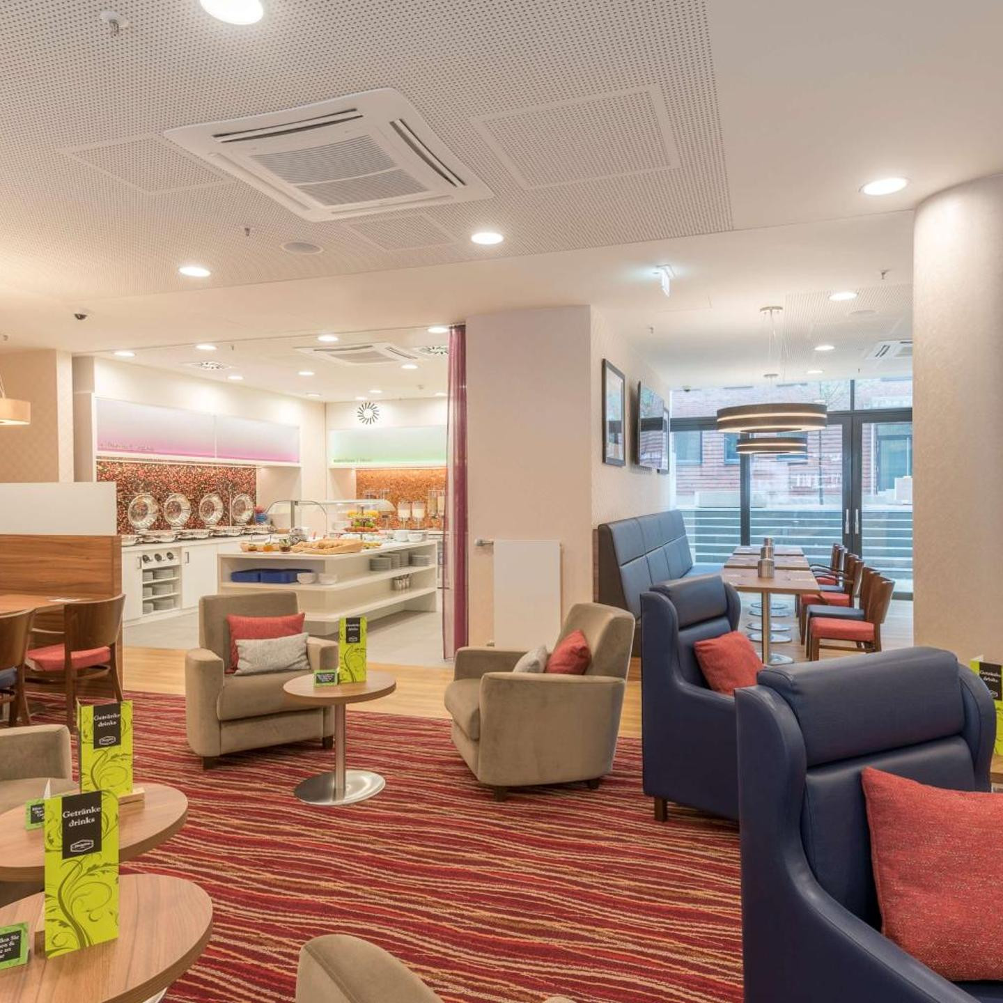 Hampton By Hilton Hamburg City Centre