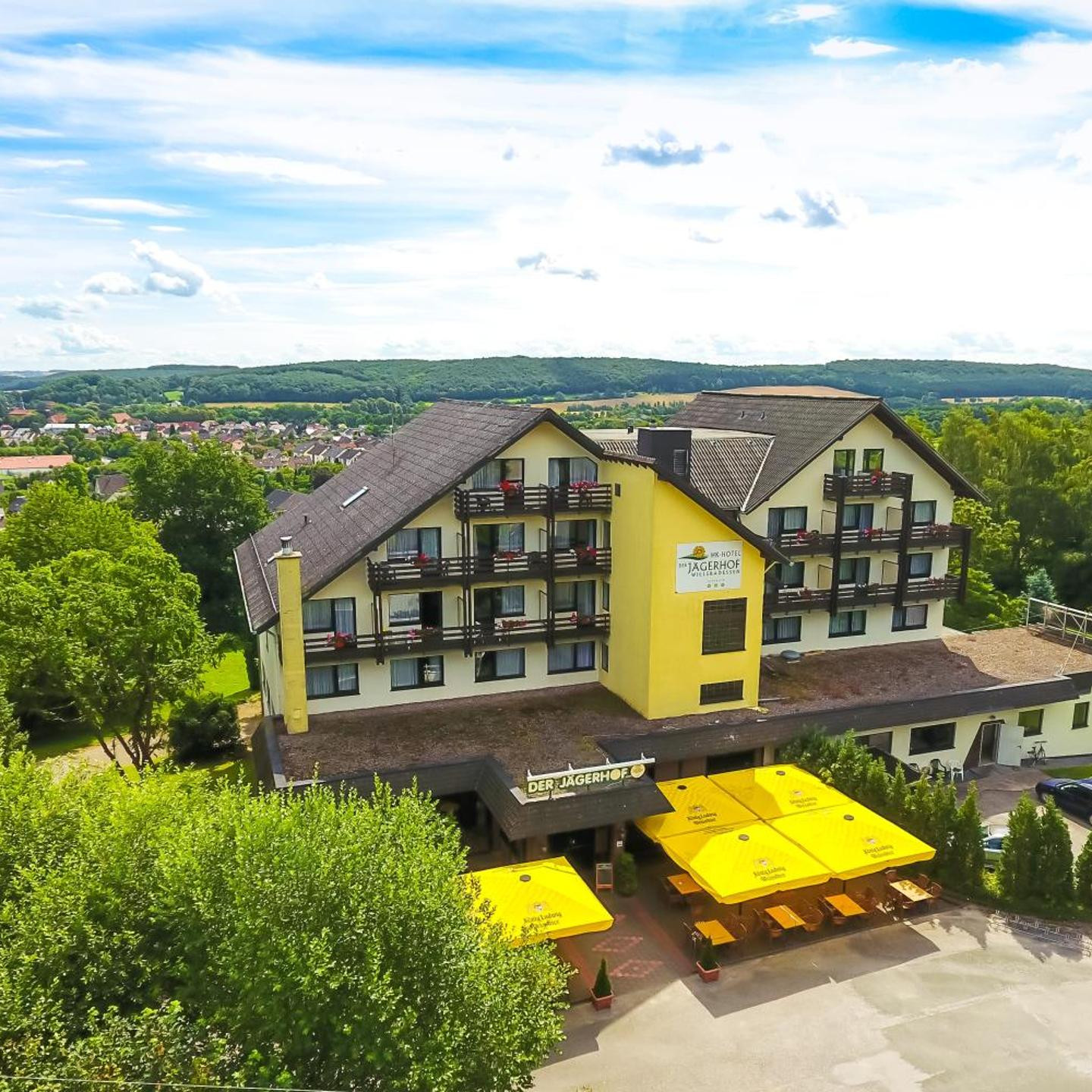 Wohlfühlhotel DER JÄGERHOF