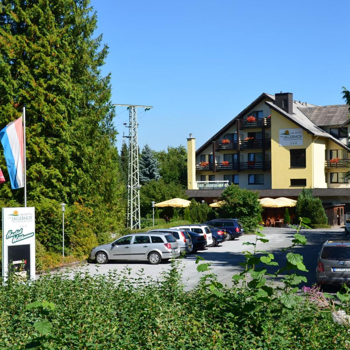 Wohlfühlhotel DER JÄGERHOF