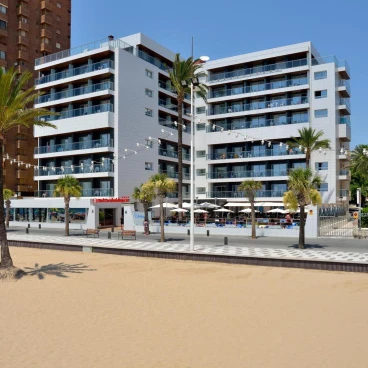 INNSiDE by Meliá Costablanca - Adults Only from 16