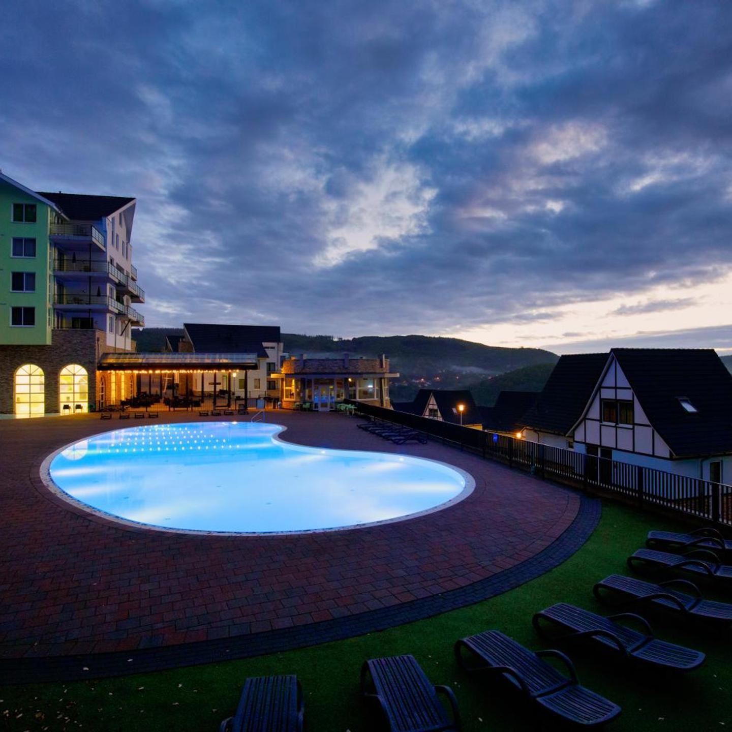 Dormio Resort Eifeler Tor