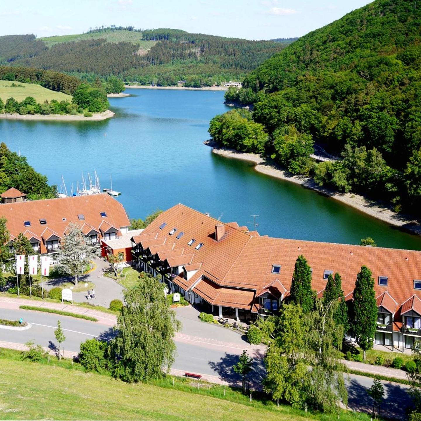 Gobels Seehotel Diemelsee