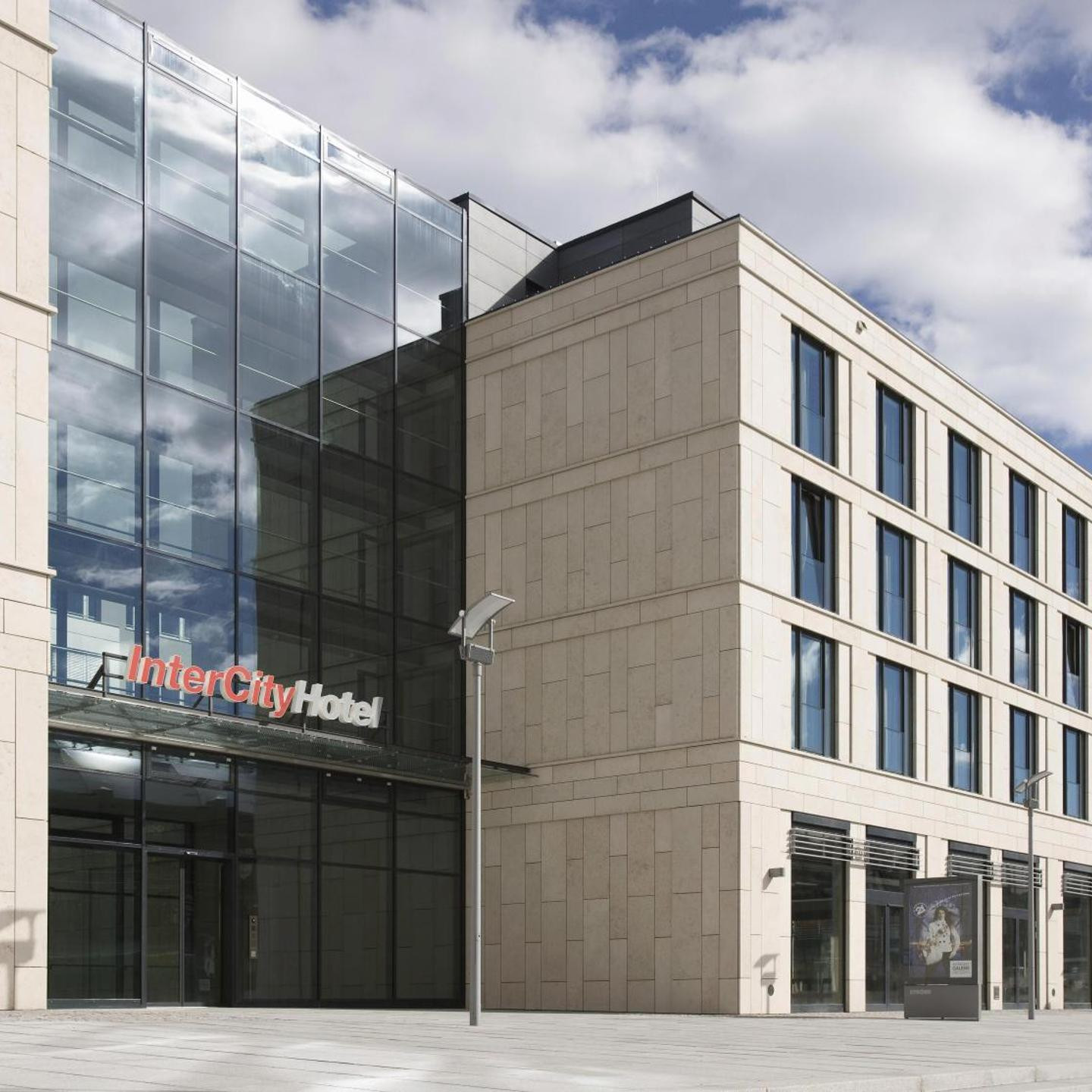 IntercityHotel Dresden