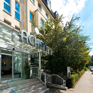 ACHAT Hotel Dresden Elbufer