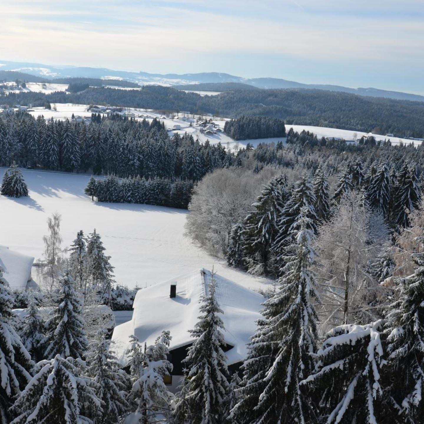 Haus Bayerwald