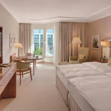 GRAND ELYSEE Hamburg