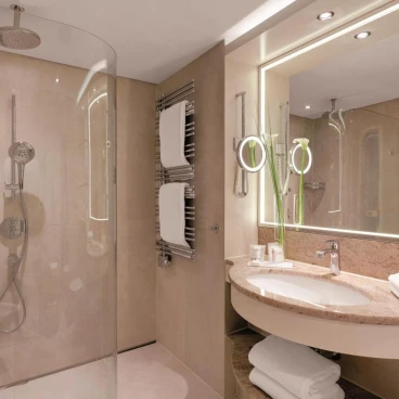 GRAND ELYSEE Hamburg