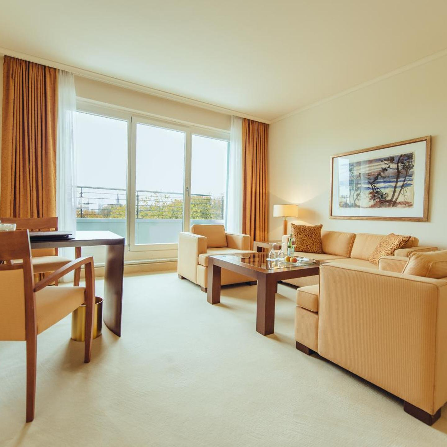 GRAND ELYSEE Hamburg