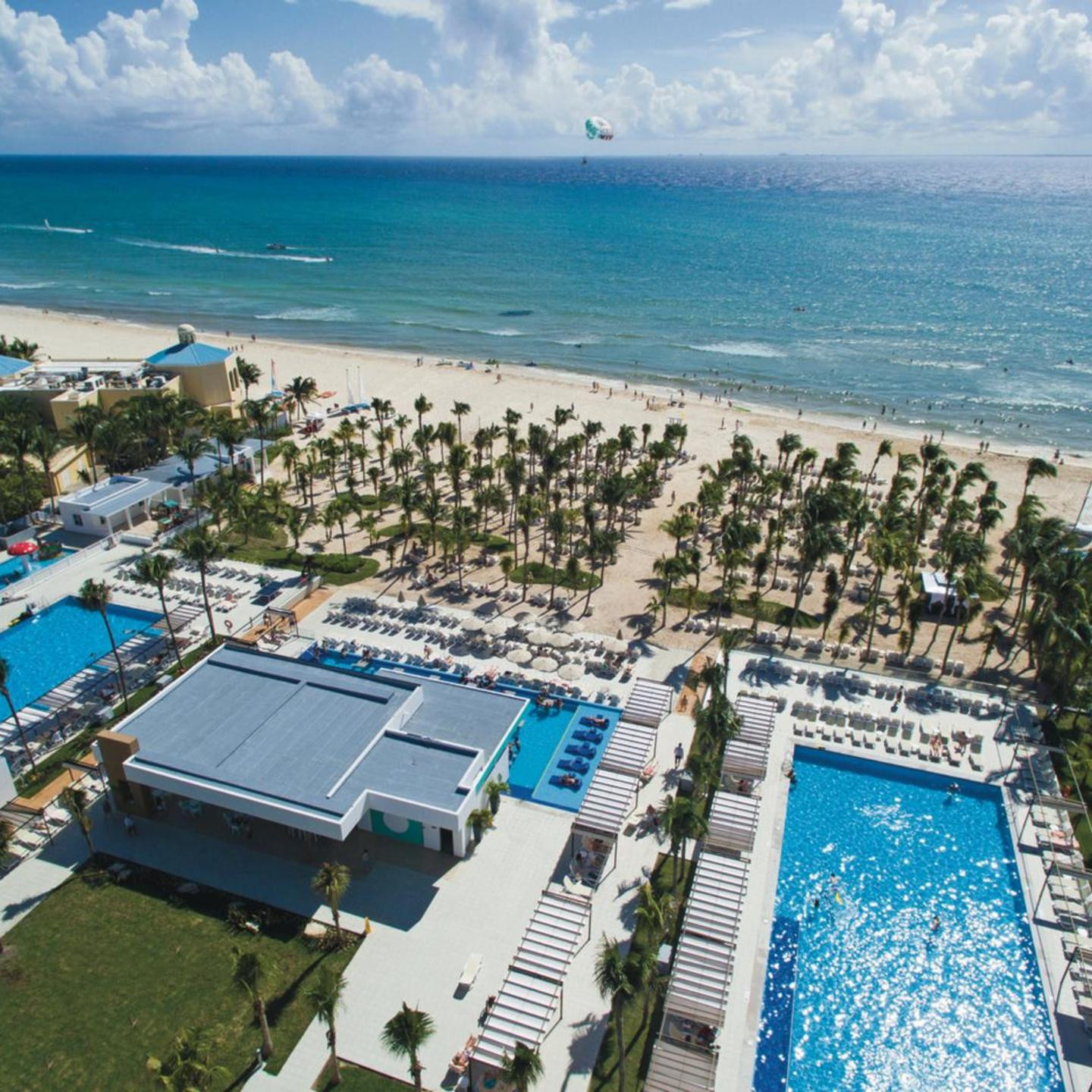 RIU Yucatan