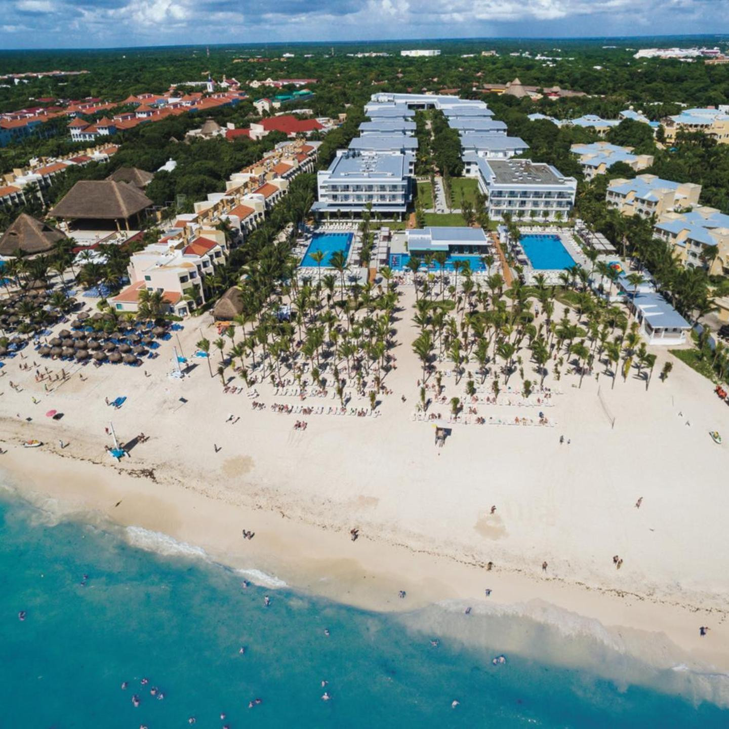 Riu Playacar - All Inclusive