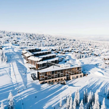 Skistar Lodge Trysil