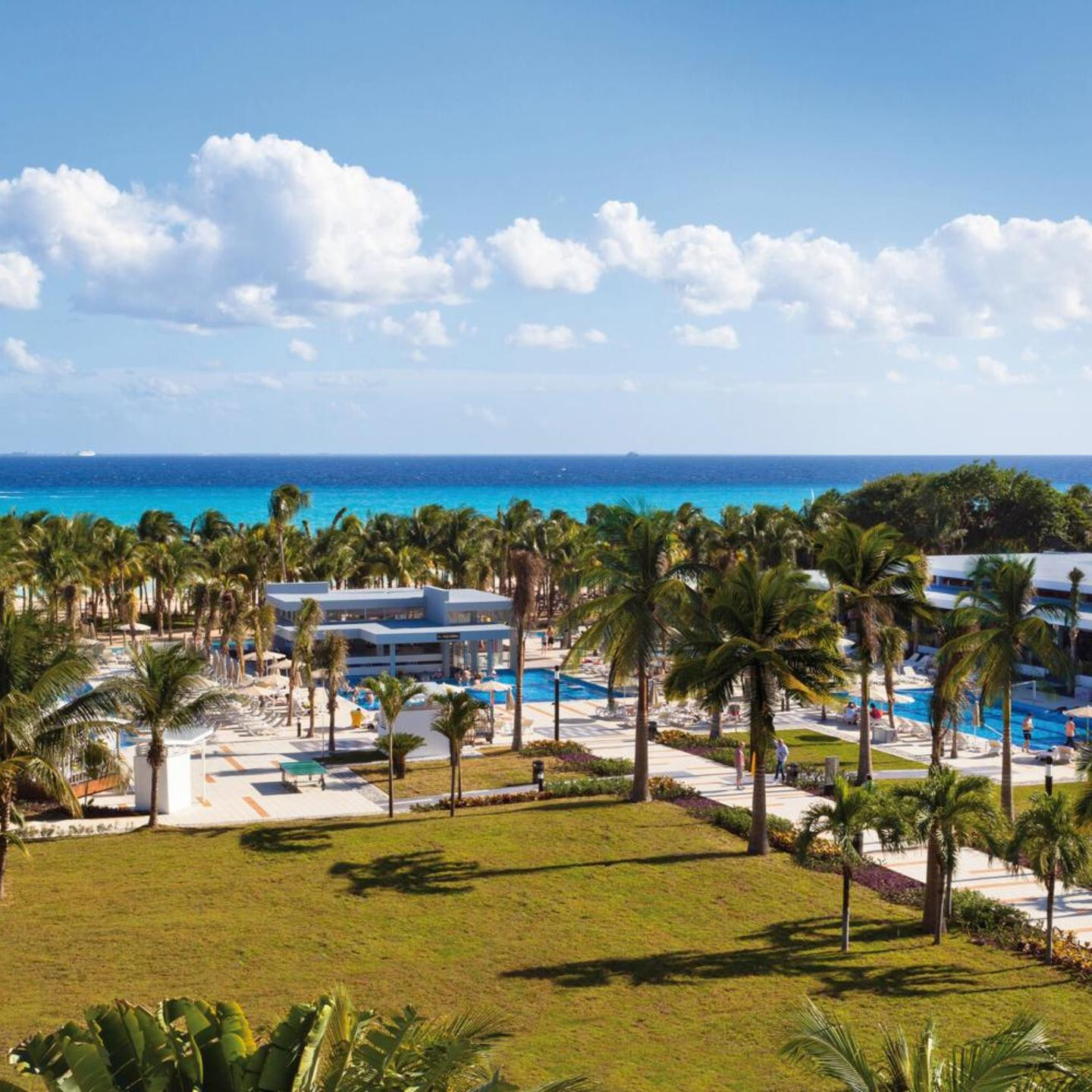 Riu Palace Mexico - All Inclusive