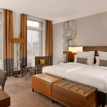 Reichshof Hotel Hamburg