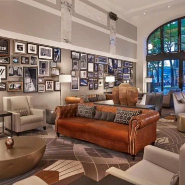 Reichshof Hotel Hamburg