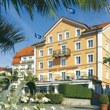 Hotel Reutemann-Seegarten