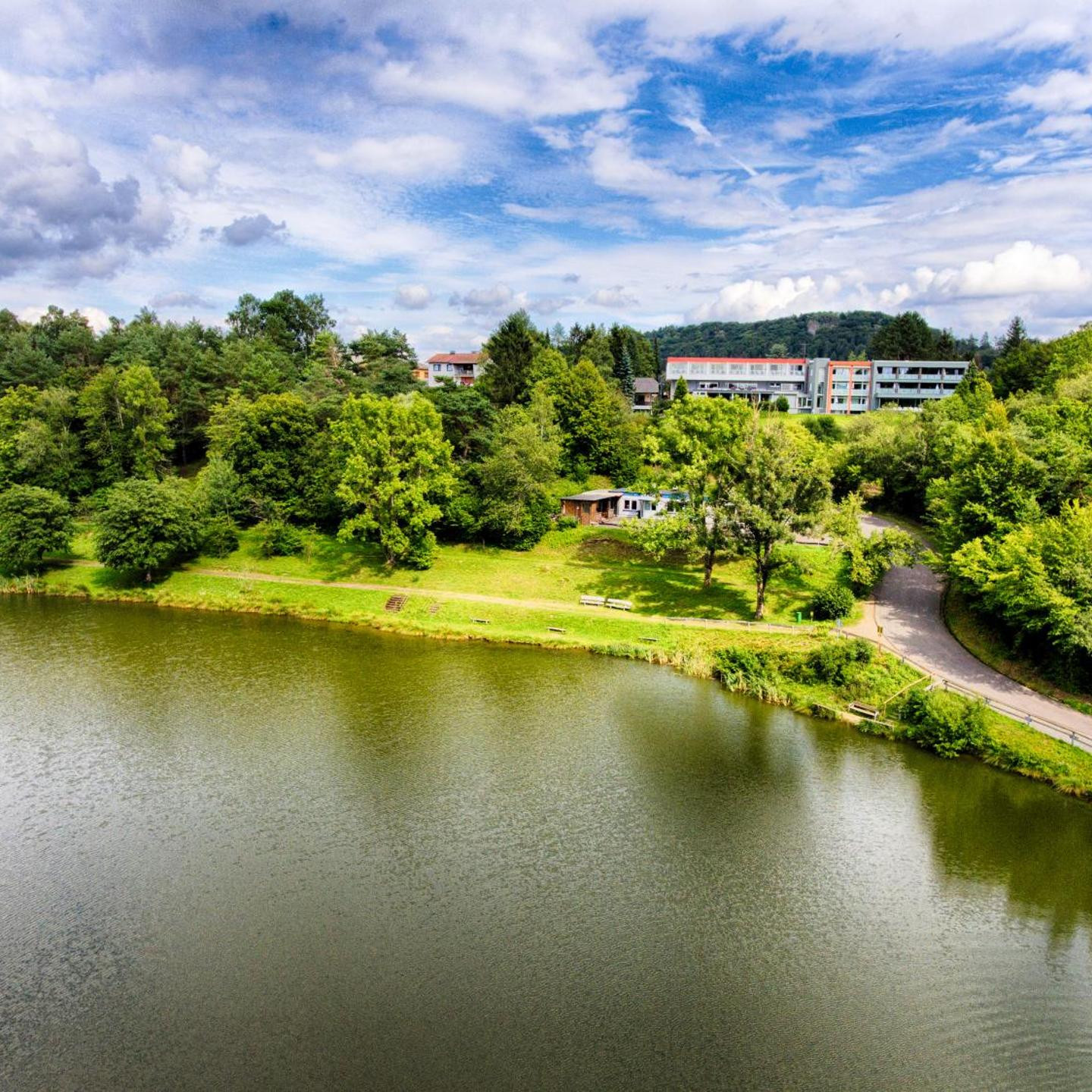 Seehotel am Stausee