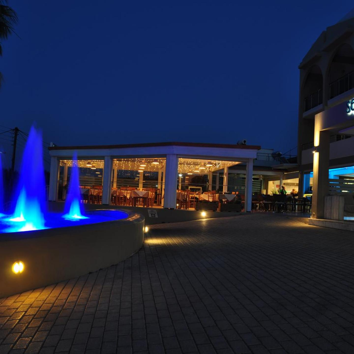 Sea Melody Beach Hotel Apartments