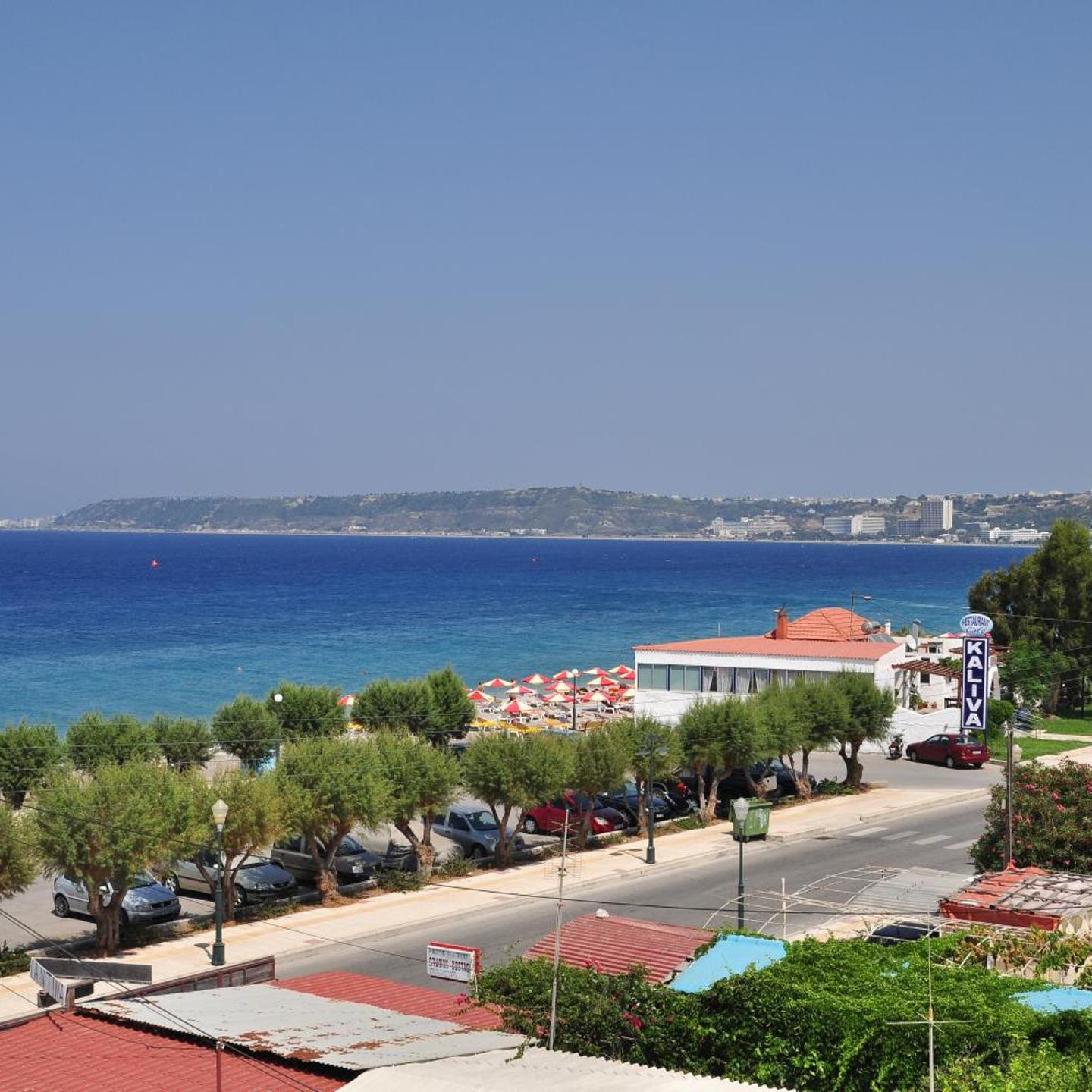 Sea Melody Beach Hotel Apartments