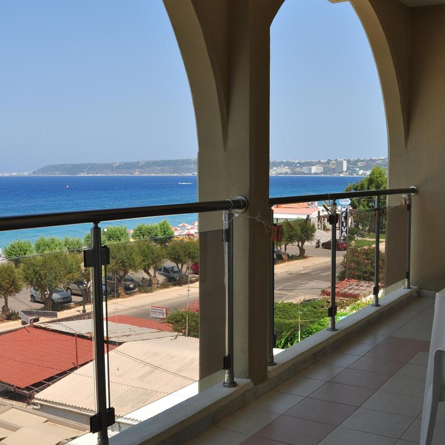 Sea Melody Beach Hotel Apartments