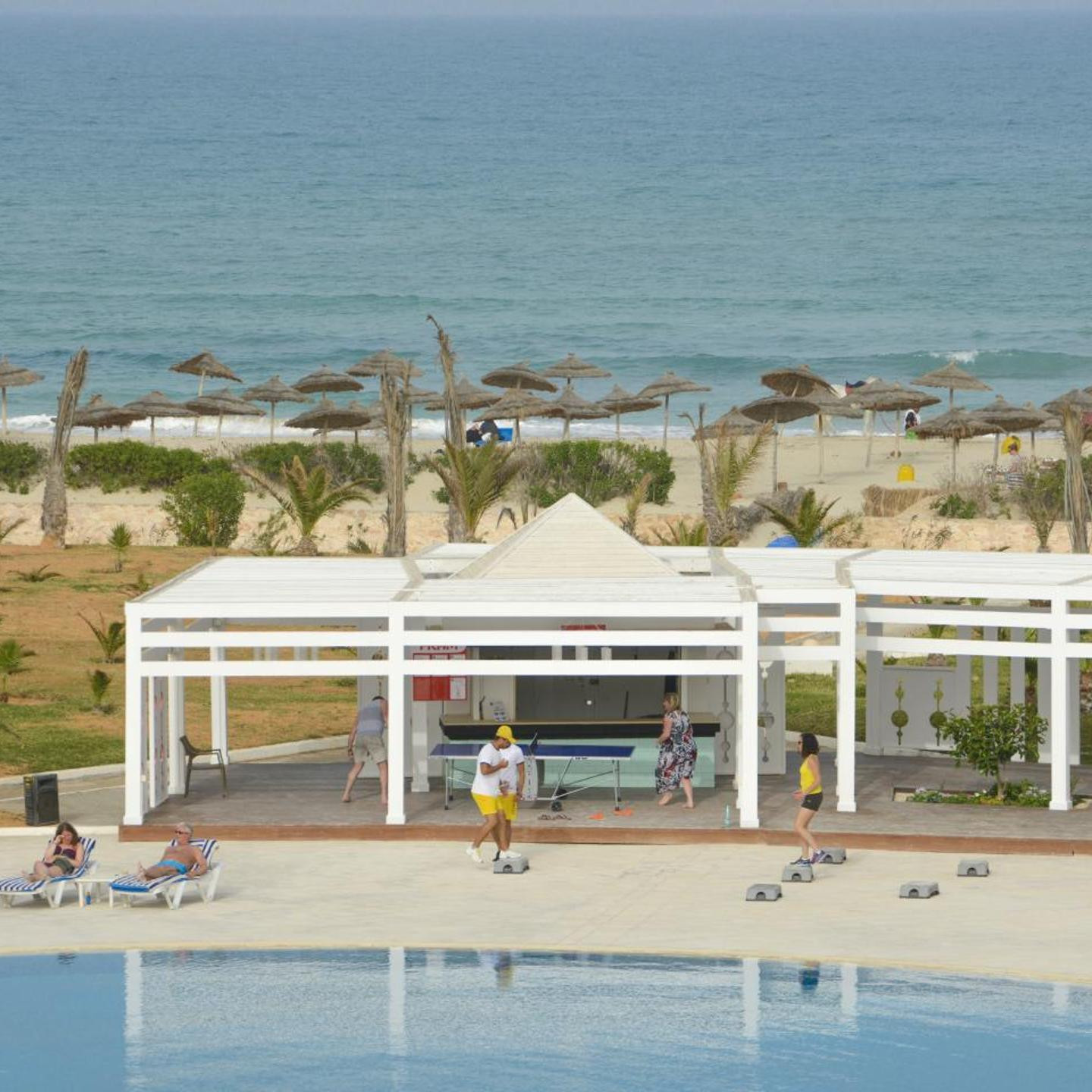 Vincci Helios Beach