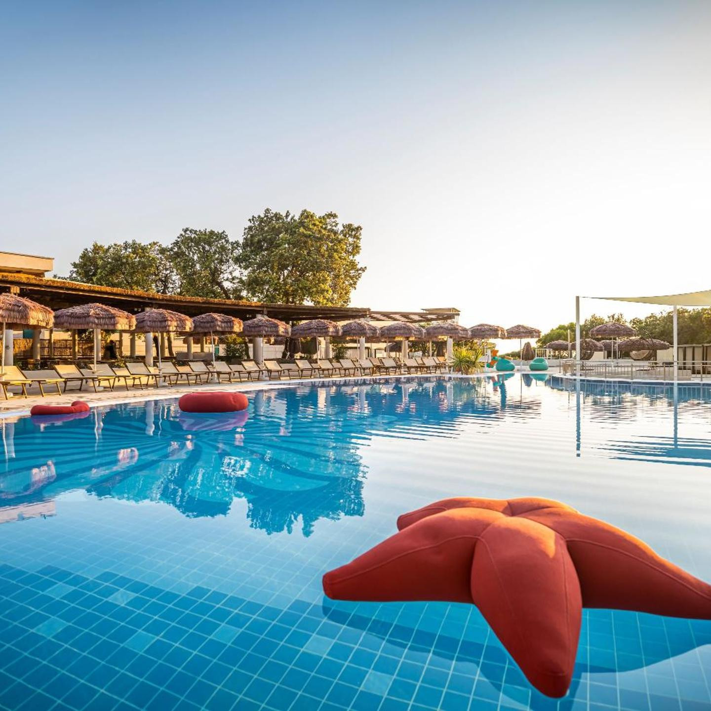 Valamar Tirena Hotel