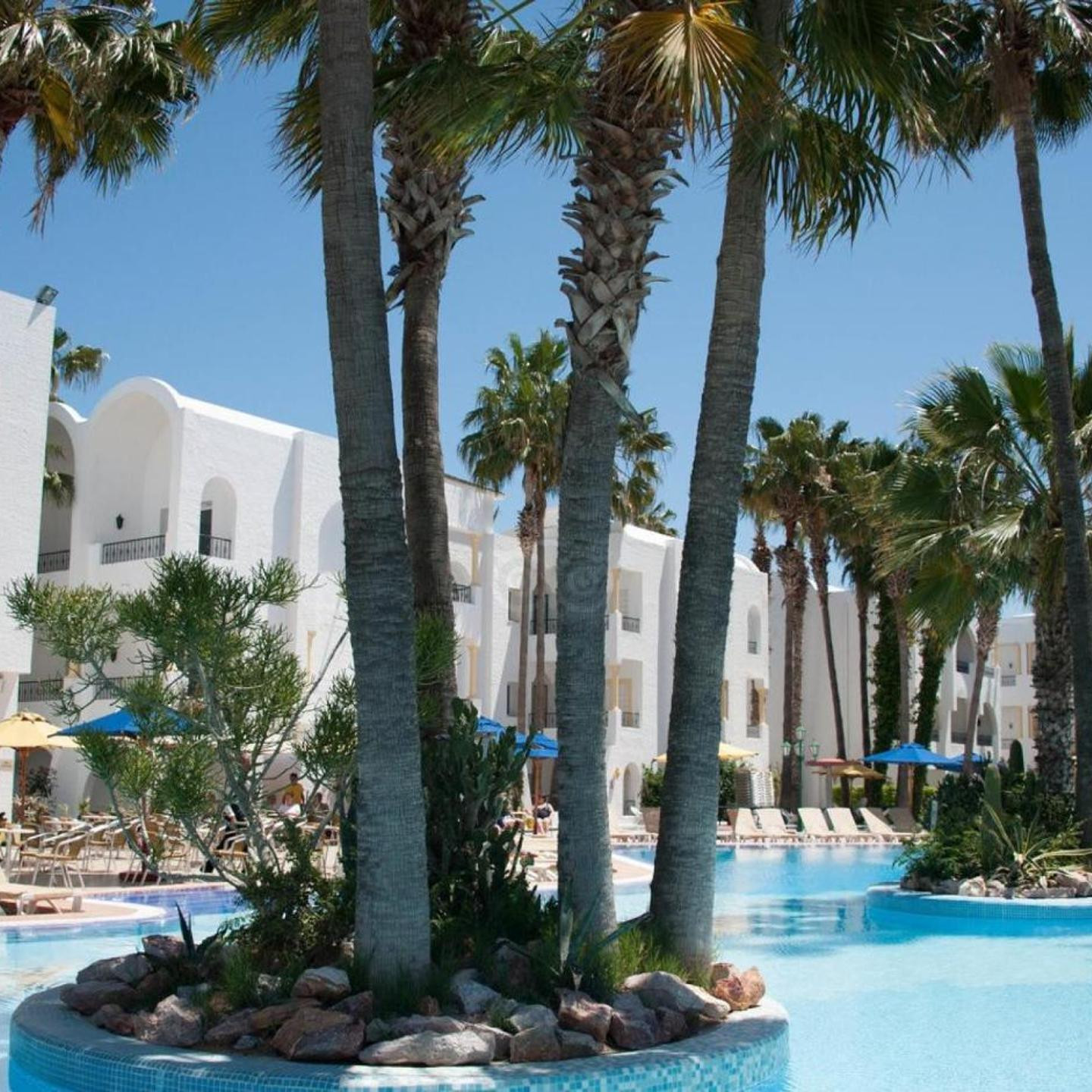 Hotel Nesrine Hammamet