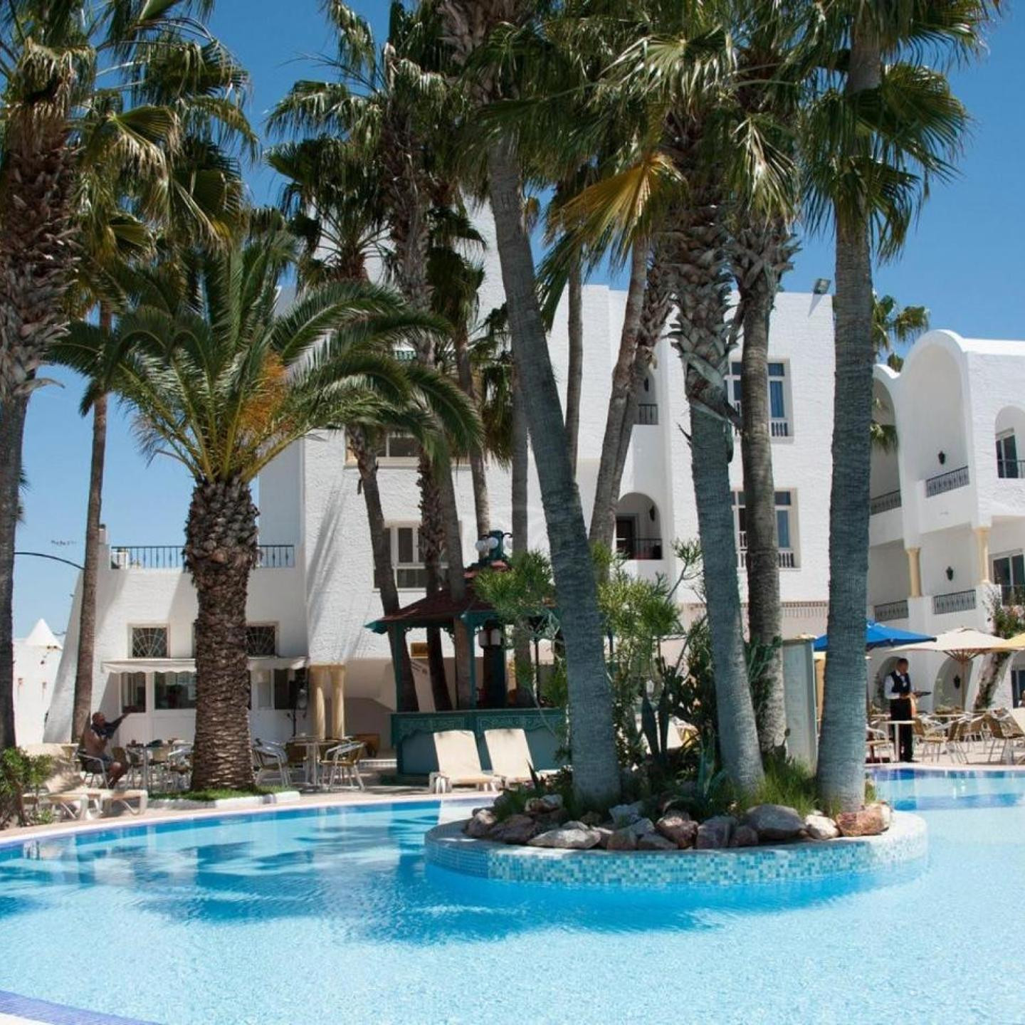 Hotel Nesrine Hammamet