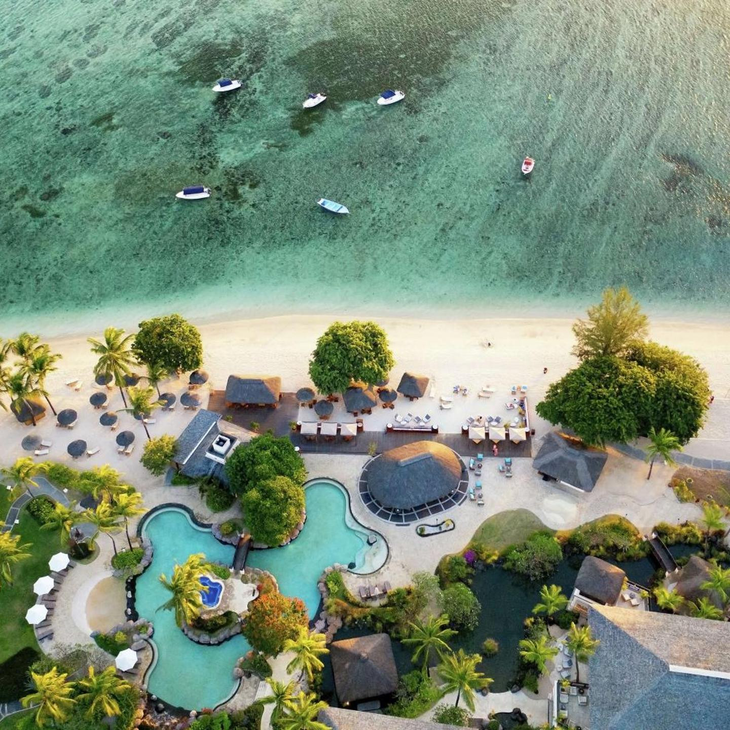 Hilton Mauritius Resort & Spa