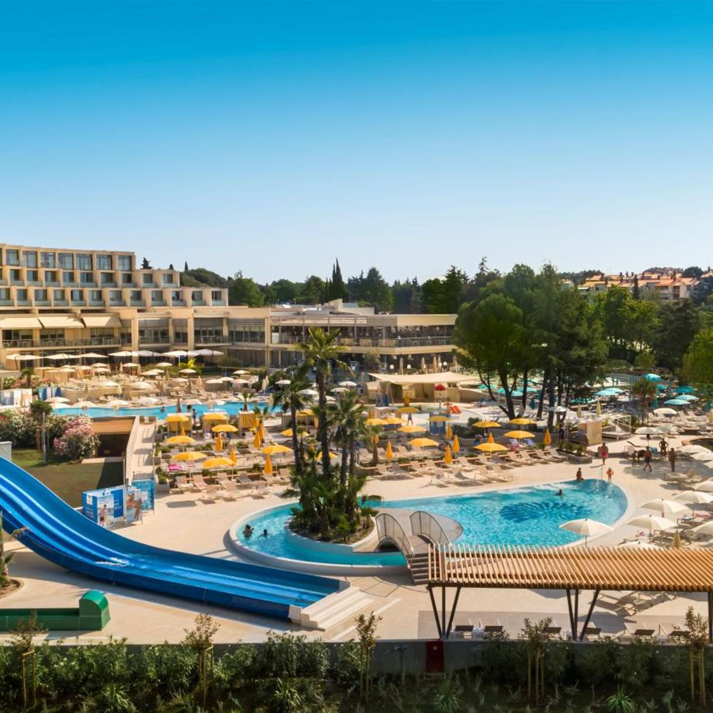 Valamar Parentino Hotel