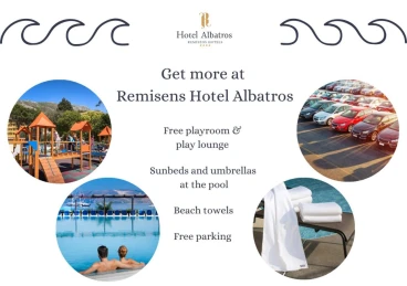 Remisens Hotel Albatros-All inclusive