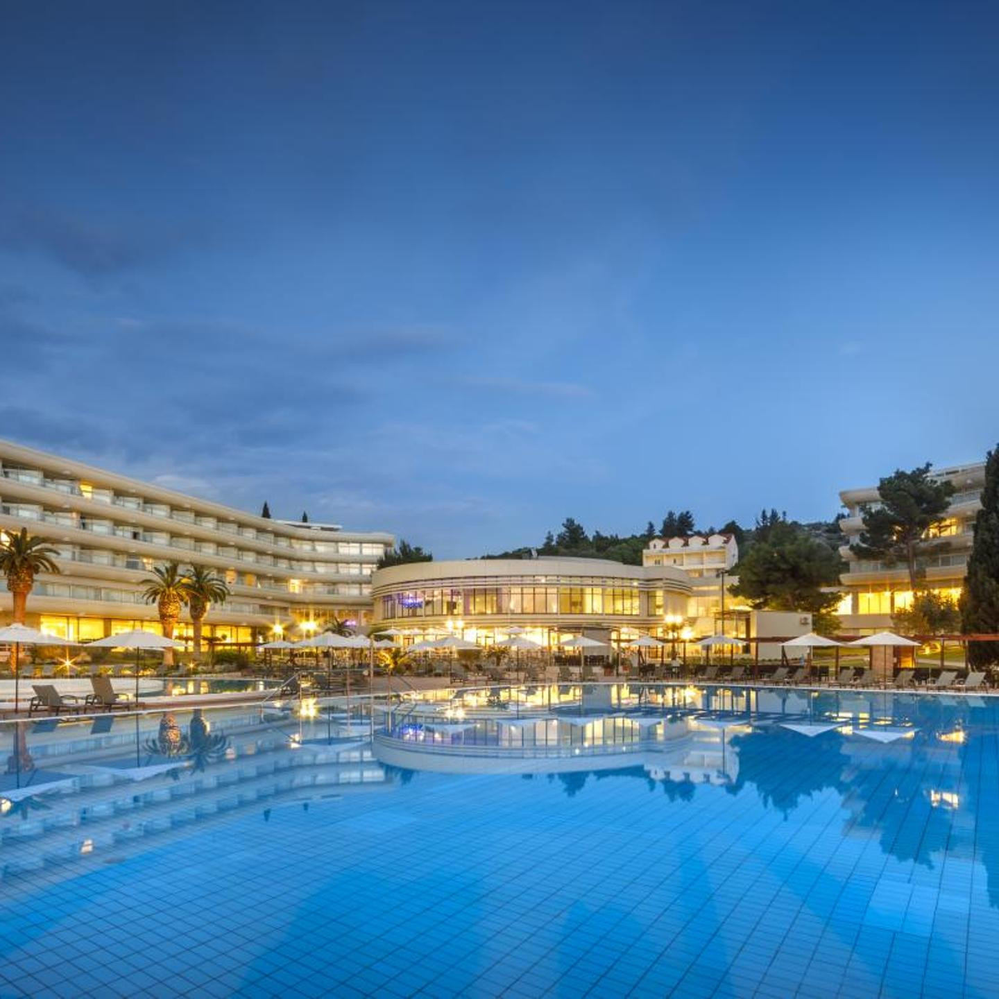 Remisens Hotel Albatros-All inclusive