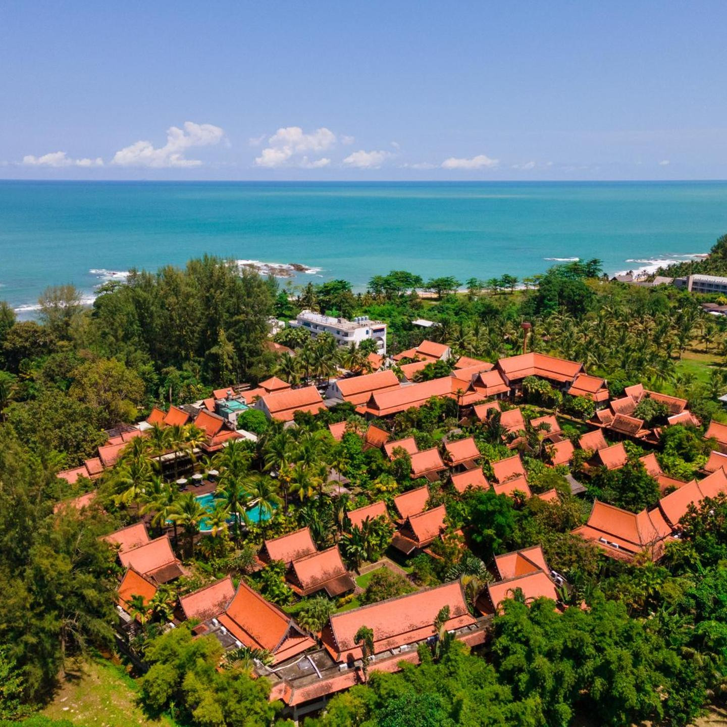 Khaolak Bhandari Resort & Spa - SHA Extra Plus