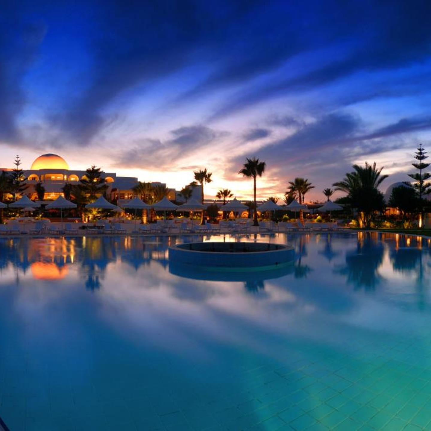 Djerba Plaza Thalasso & Spa