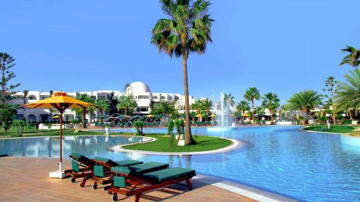 Djerba Plaza Thalasso & Spa