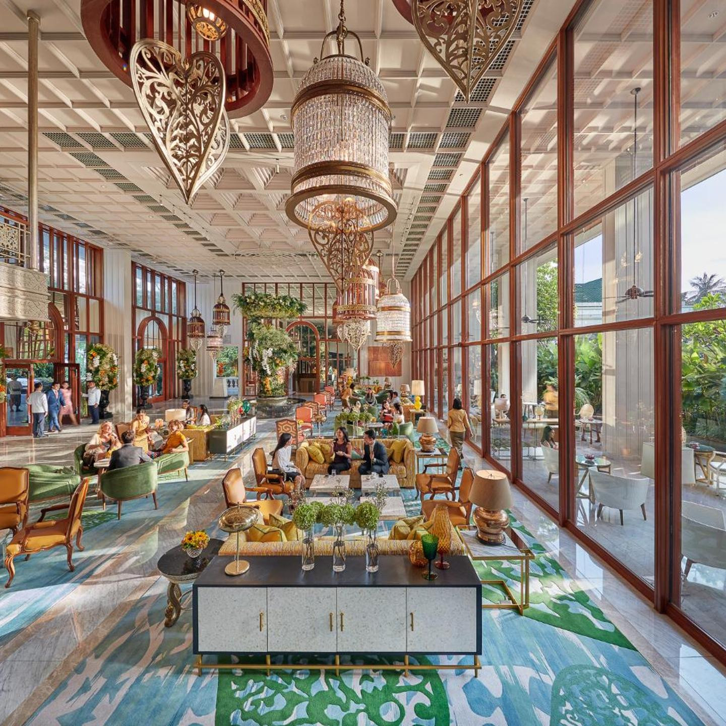 Mandarin Oriental Bangkok - SHA Extra Plus