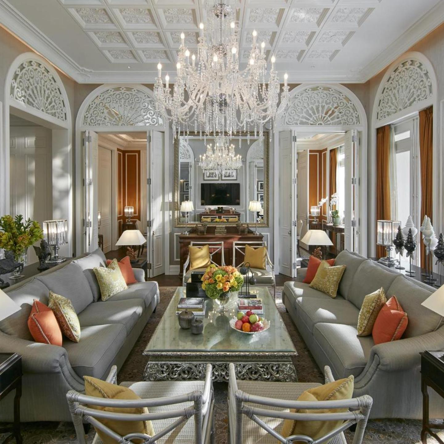 Mandarin Oriental Bangkok - SHA Extra Plus