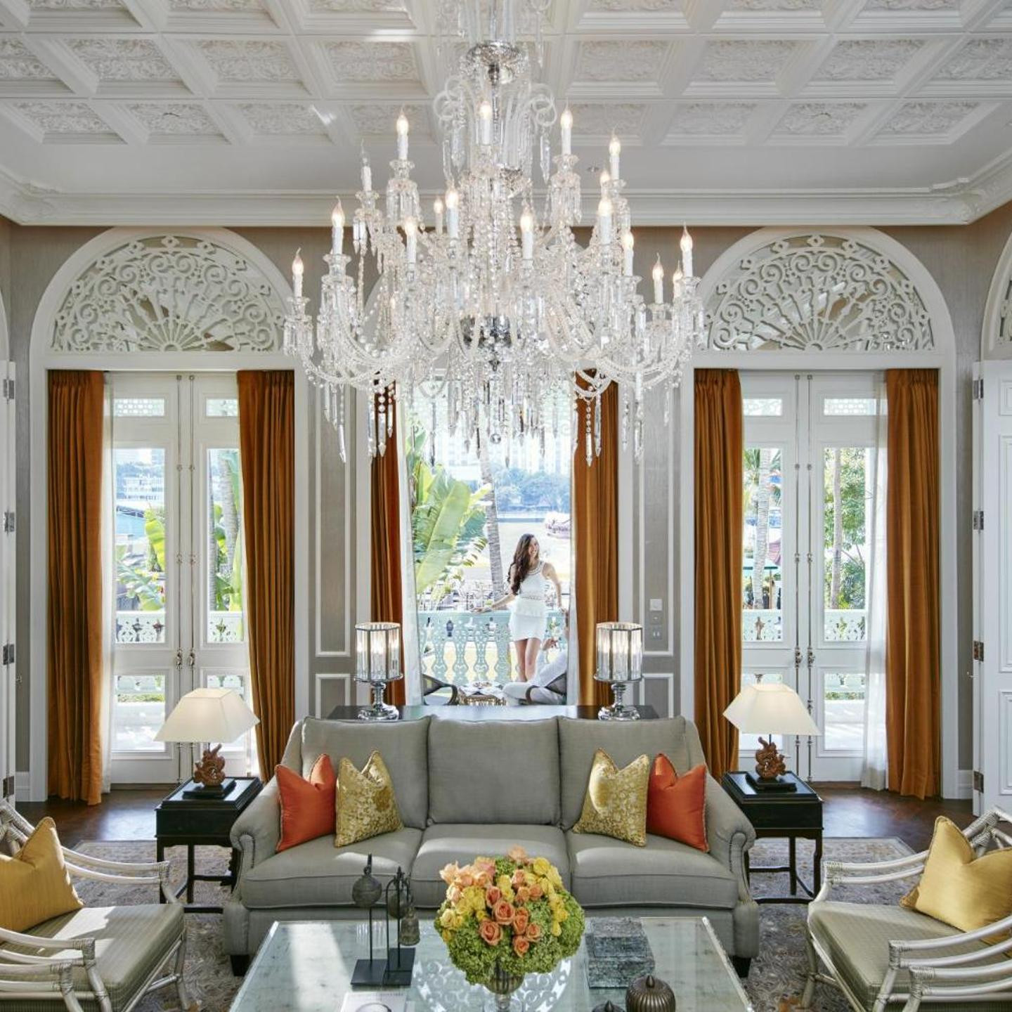 Mandarin Oriental Bangkok - SHA Extra Plus