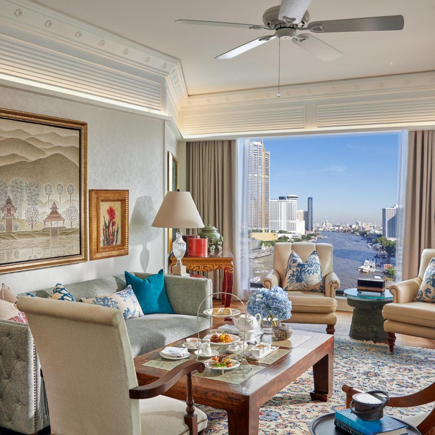 Mandarin Oriental Bangkok - SHA Extra Plus
