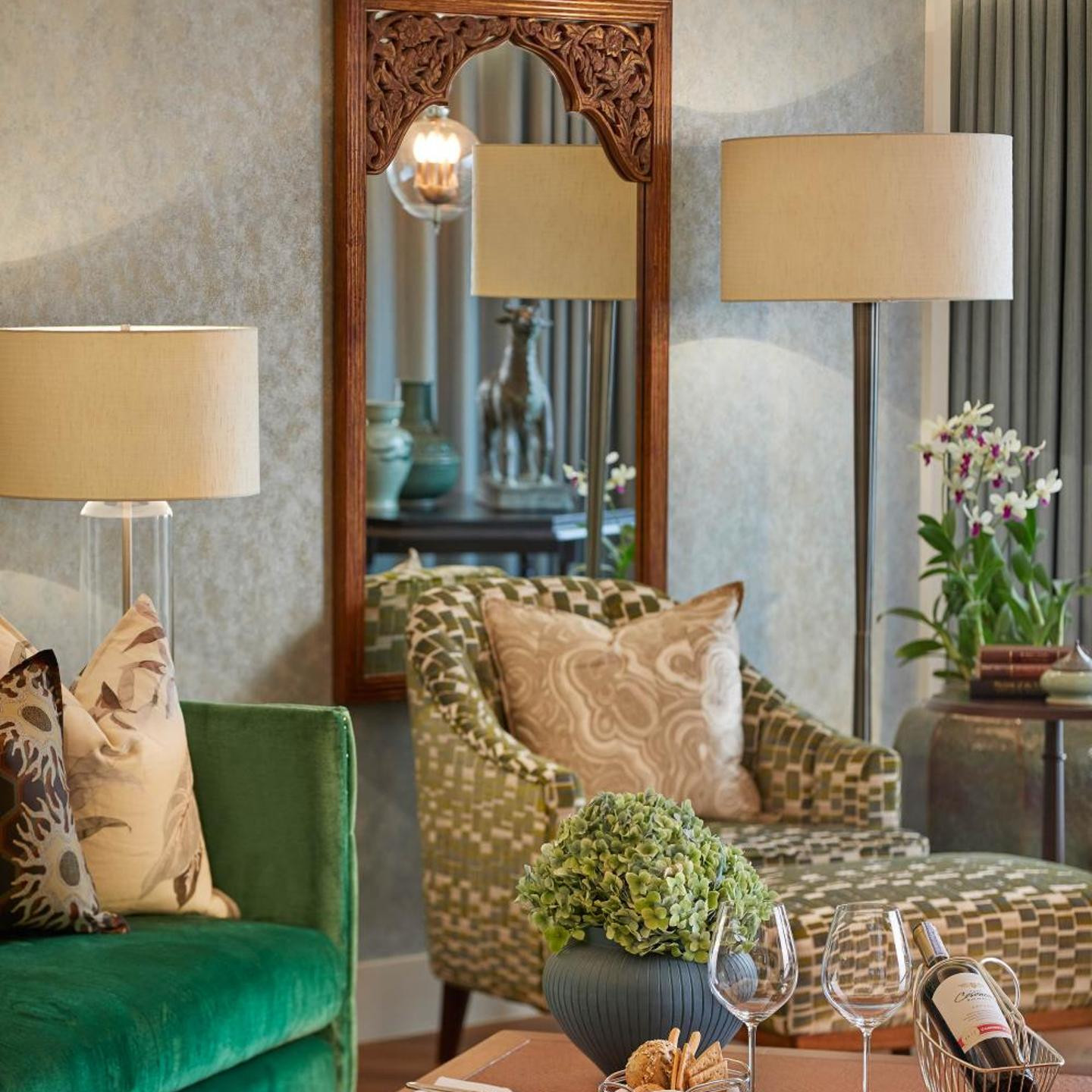 Mandarin Oriental Bangkok - SHA Extra Plus