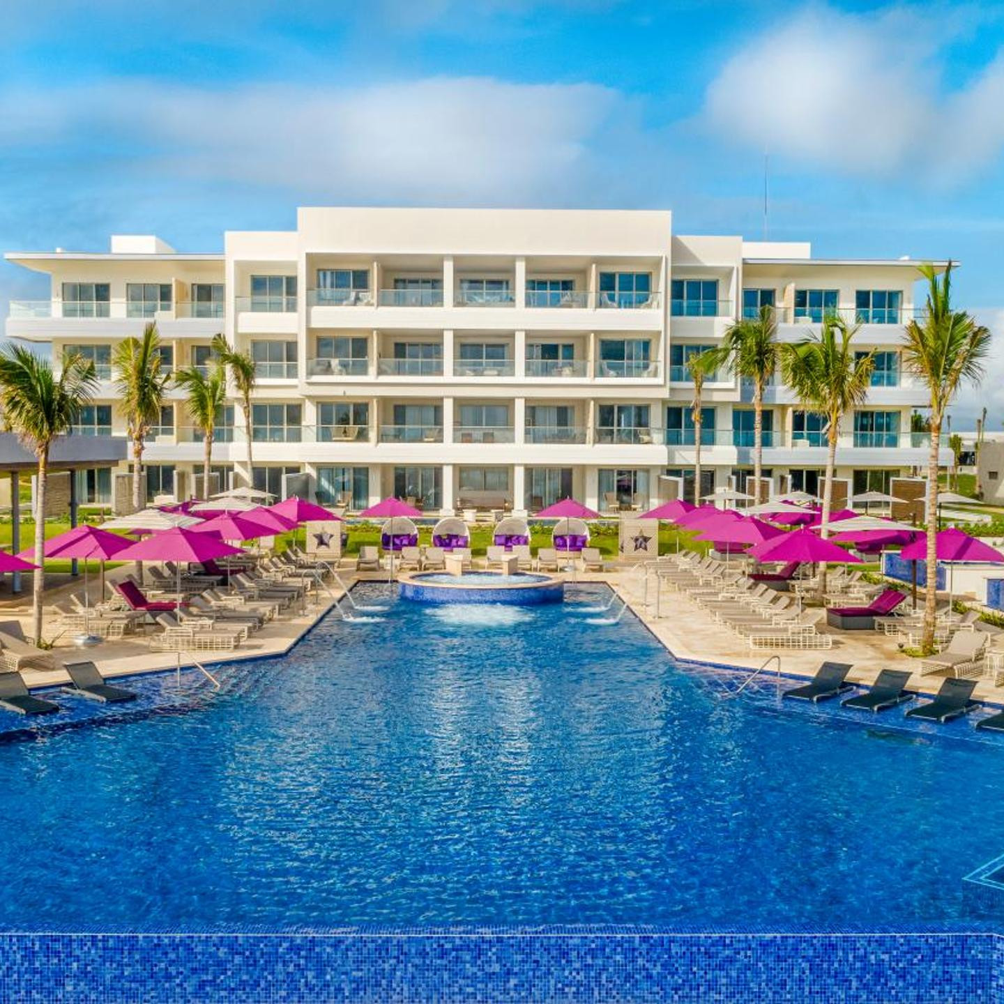 Planet Hollywood Cancun, An Autograph Collection All-Inclusive Resort