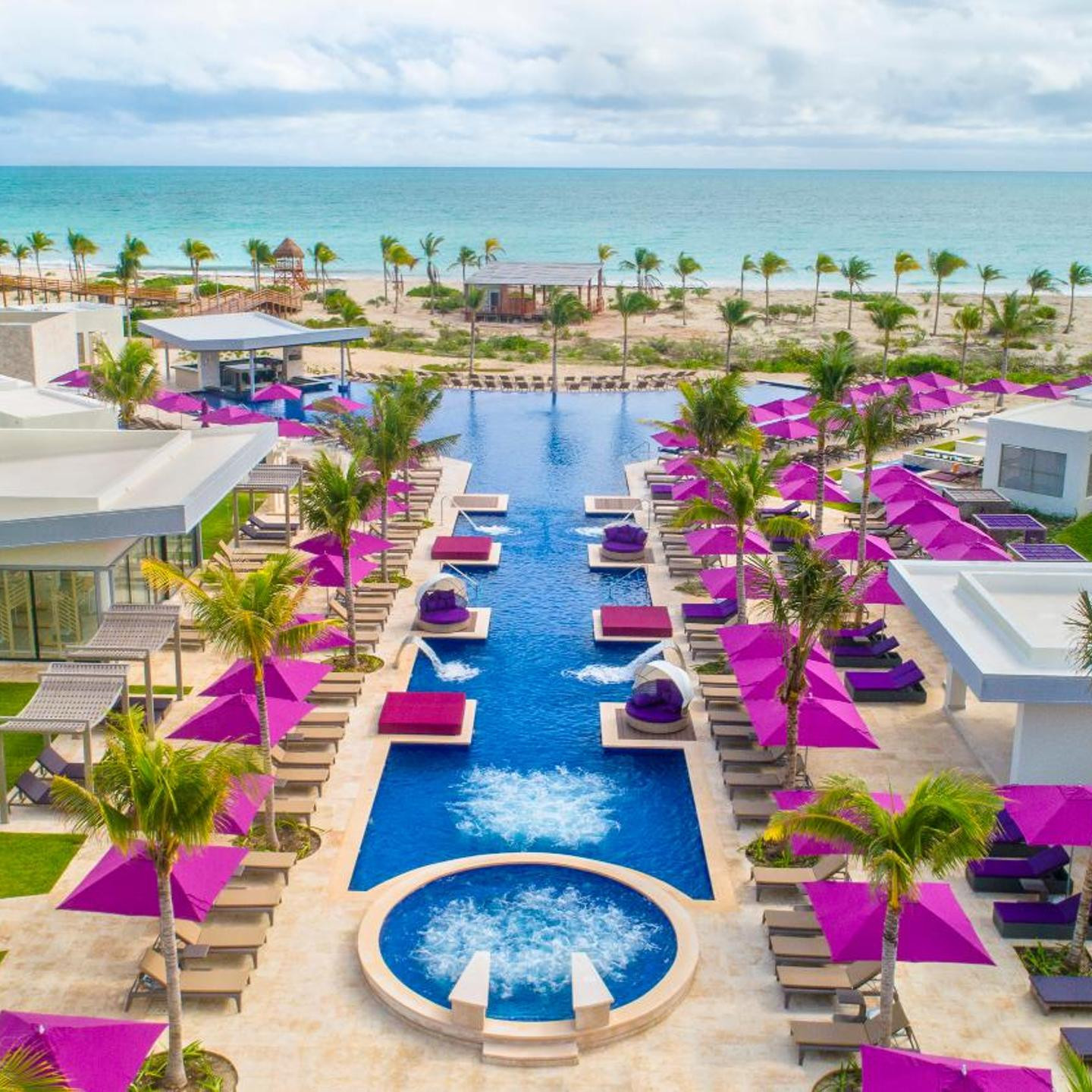 Planet Hollywood Cancun, An Autograph Collection All-Inclusive Resort