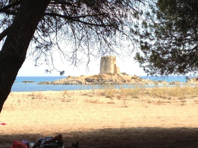 Villa de la TORRE DI BARI SARDO