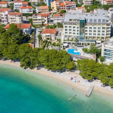 Hotel Park Makarska