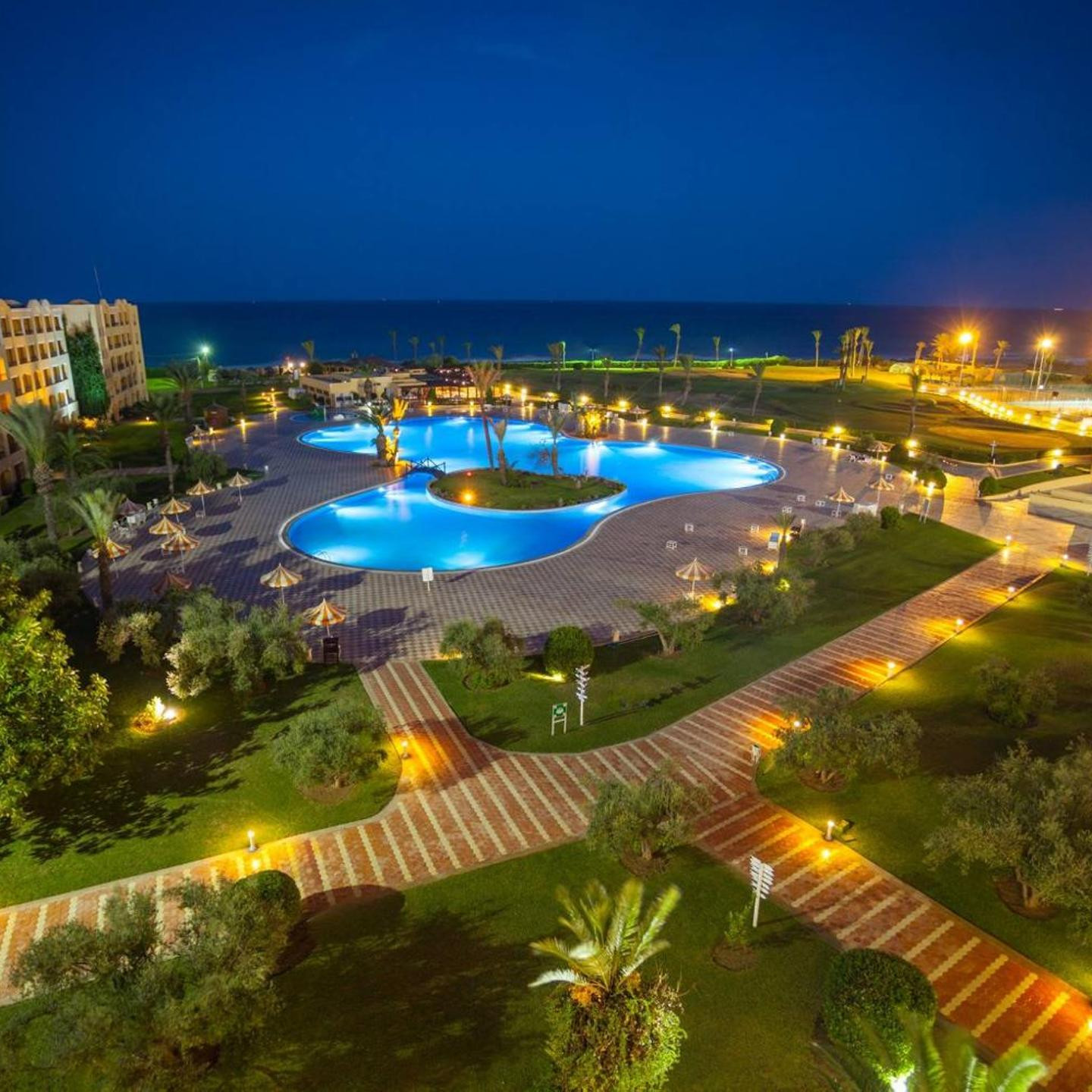 Hotel Nour Palace Resort & Thalasso