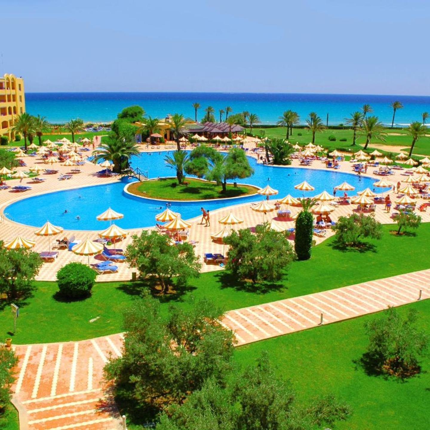 Hotel Nour Palace Resort & Thalasso